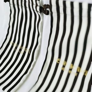 NWOT!  Henri Bendel Dust Bag Duo